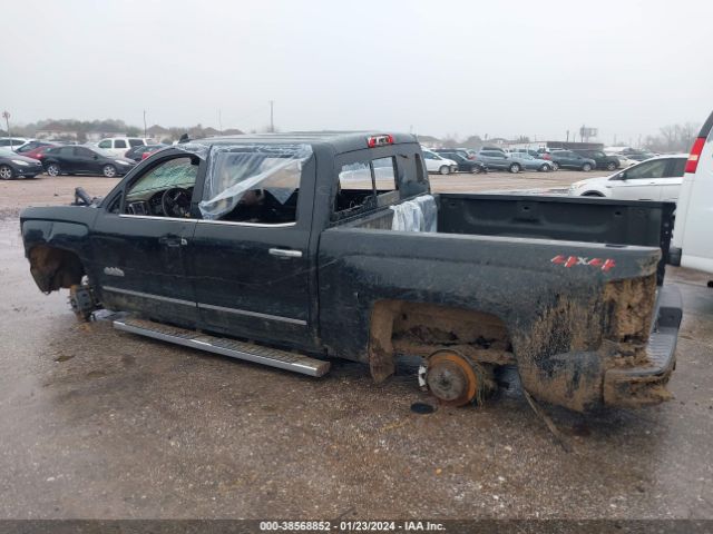 3GCUKTEC7JG185791 Chevrolet Silverado 1500 High Country