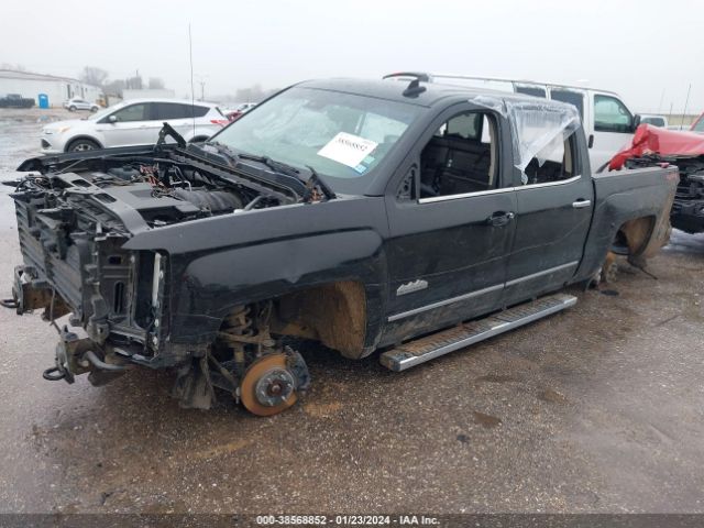 3GCUKTEC7JG185791 Chevrolet Silverado 1500 High Country