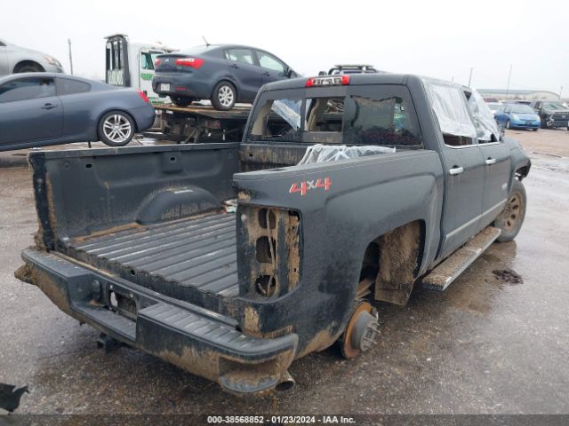 3GCUKTEC7JG185791 Chevrolet Silverado 1500 High Country