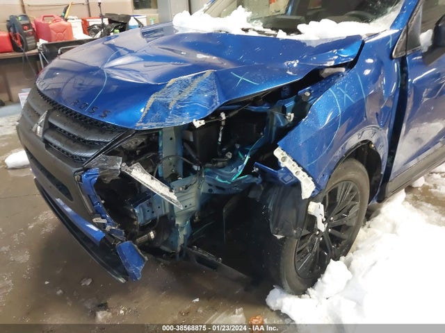 2020 MITSUBISHI ECLIPSE CROSS SP 1.5T AWC VIN: JA4AT4AA4LZ019638