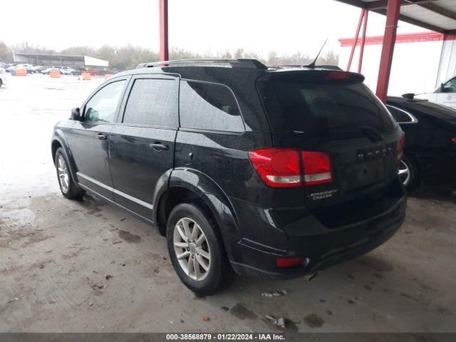 Dodge Journey Sxt 2017 3C4PDCBGXHT591211 Image 3