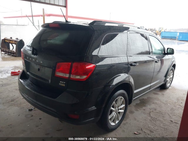Dodge Journey Sxt 2017 3C4PDCBGXHT591211 Image 4