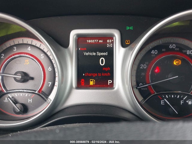 Dodge Journey Sxt 2017 3C4PDCBGXHT591211 Image 7