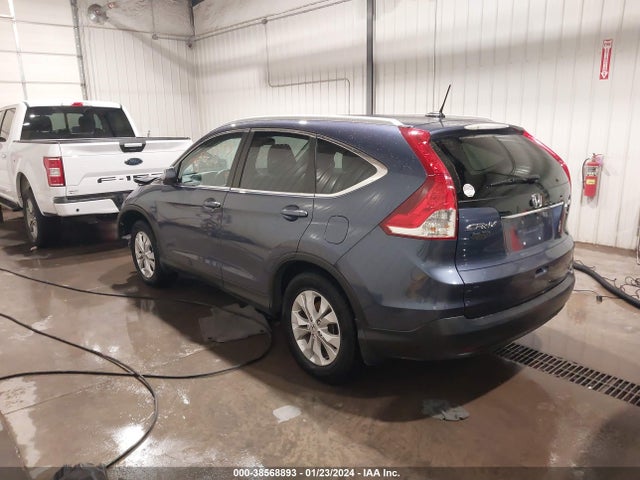 2014 HONDA CR-V EX-L VIN: 2HKRM4H76EH678086