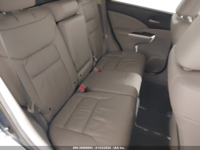2014 HONDA CR-V EX-L VIN: 2HKRM4H76EH678086