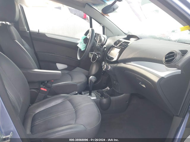 Chevrolet Spark 1lt Cvt 2015 KL8CD6S91FC750622 Image 5