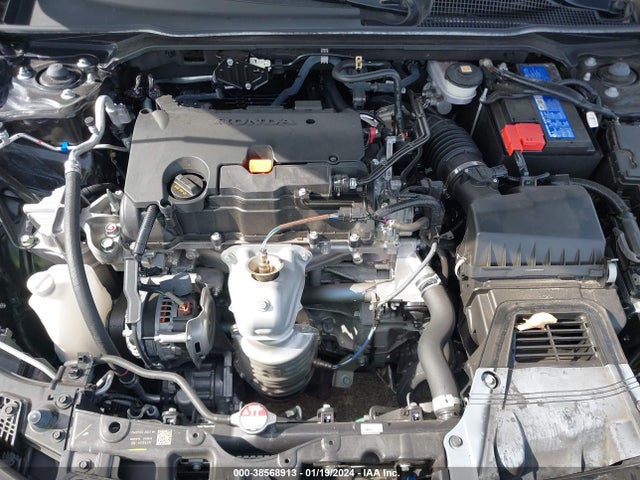 Honda Civic Sport 2022 2HGFE2F56NH560068 Image 10