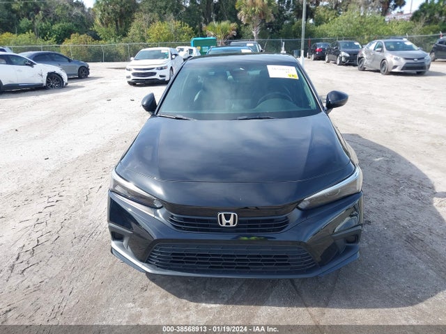 Honda Civic Sport 2022 2HGFE2F56NH560068 Image 13