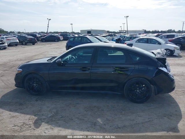 Honda Civic Sport 2022 2HGFE2F56NH560068 Image 15