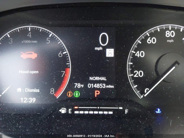 Honda Civic Sport 2022 2HGFE2F56NH560068 Image 16