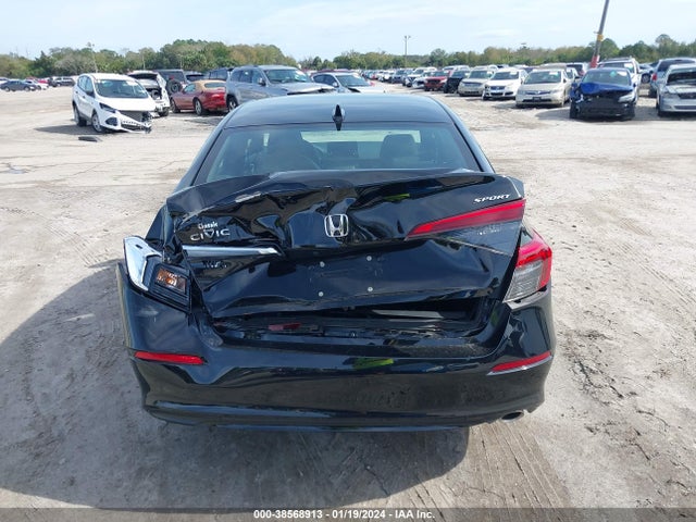 Honda Civic Sport 2022 2HGFE2F56NH560068 Image 17