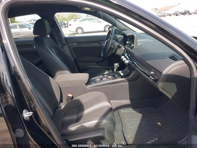 Honda Civic Sport 2022 2HGFE2F56NH560068 Image 5