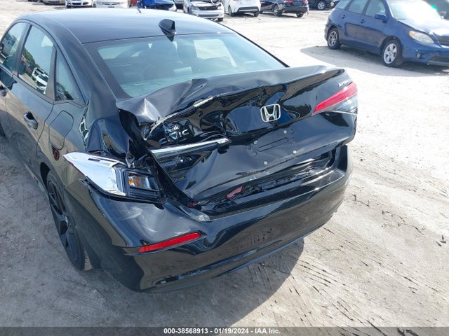 Honda Civic Sport 2022 2HGFE2F56NH560068 Image 6