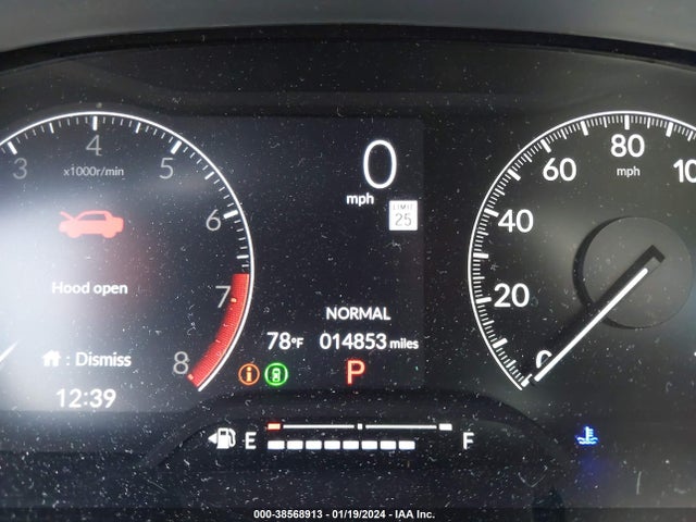 Honda Civic Sport 2022 2HGFE2F56NH560068 Image 7