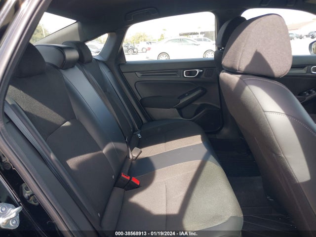 Honda Civic Sport 2022 2HGFE2F56NH560068 Image 8