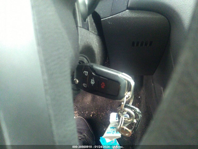 Ford Fusion Hybrid S 2014 3FA6P0UU6ER382535 Image 11