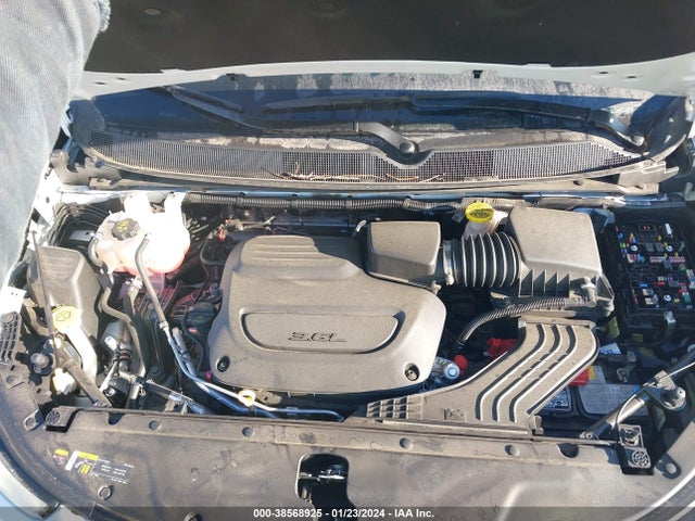 Chrysler Pacifica Touring 2023 2C4RC1FG2PR547408 Image 10