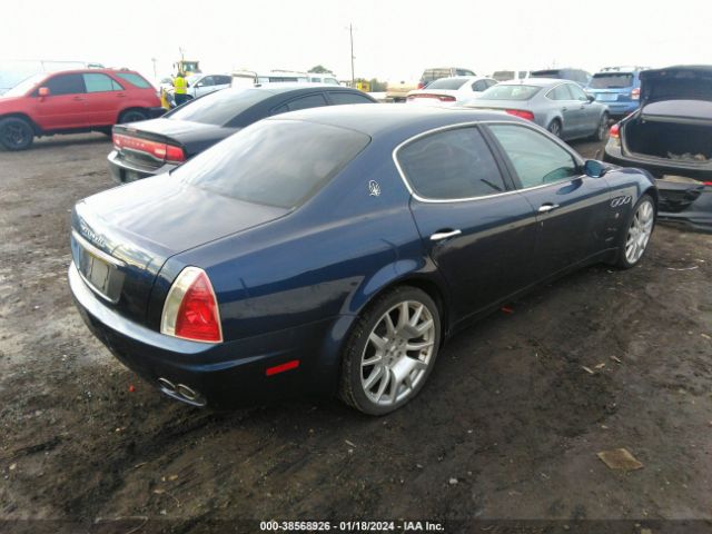 2006 MASERATI QUATTROPORTE ZAMCE39A660024013 Photo 3