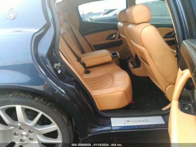 2006 MASERATI QUATTROPORTE ZAMCE39A660024013 Photo 7