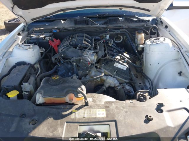 2012 FORD MUSTANG 1ZVBP8AM5C5245322 Photo 9