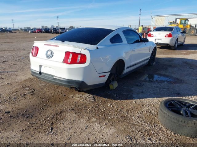 2012 FORD MUSTANG 1ZVBP8AM5C5245322 Photo 3