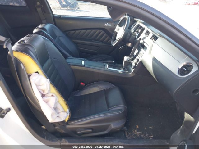 2012 FORD MUSTANG 1ZVBP8AM5C5245322 Photo 4