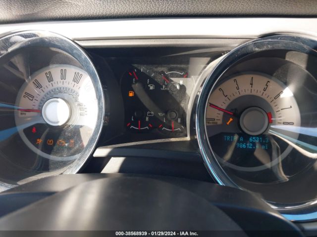 2012 FORD MUSTANG 1ZVBP8AM5C5245322 Photo 6