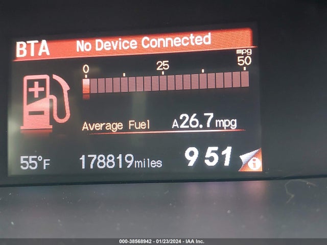 2013 HONDA CIVIC SI VIN: 2HGFG4A55DH702082