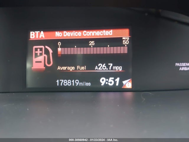 2013 HONDA CIVIC SI VIN: 2HGFG4A55DH702082