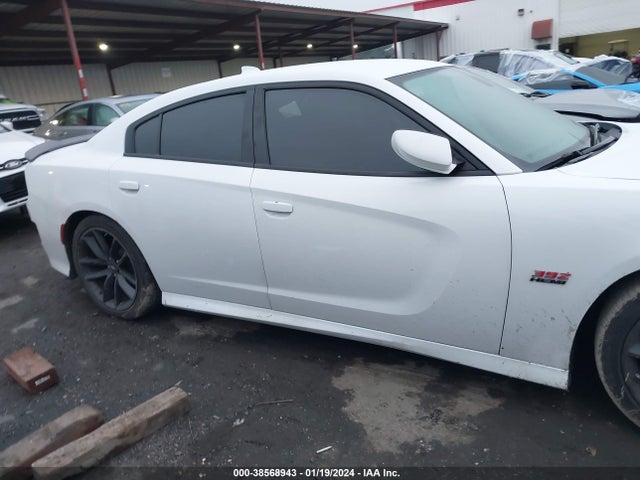 Dodge Charger Scat Pack Rwd 2019 2C3CDXGJ0KH558832 Image 13