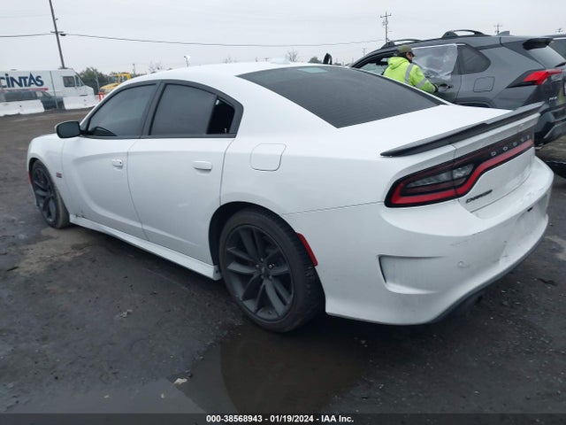 Dodge Charger Scat Pack Rwd 2019 2C3CDXGJ0KH558832 Image 3