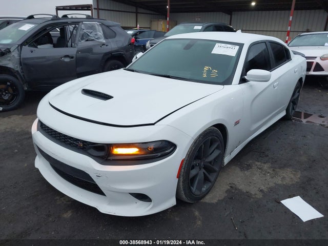Dodge Charger Scat Pack Rwd 2019 2C3CDXGJ0KH558832 Image 6