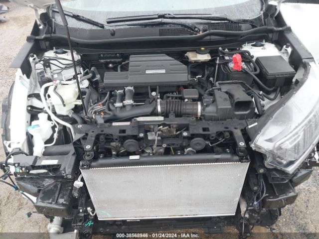 5J6RW2H82KA016896 Honda Cr-v Ex-l