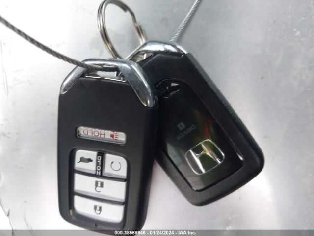 5J6RW2H82KA016896 Honda Cr-v Ex-l