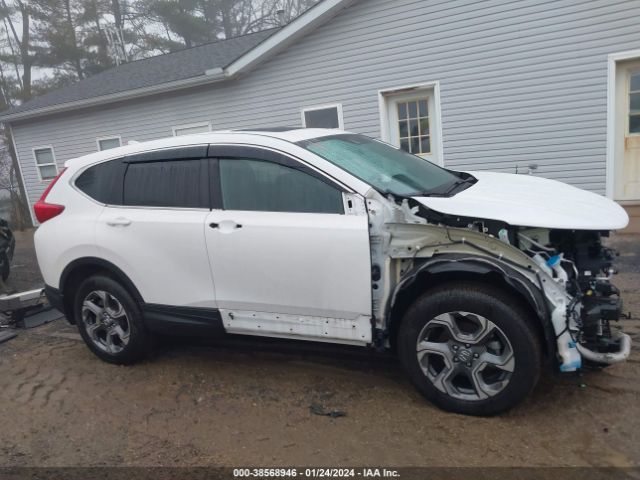 5J6RW2H82KA016896 Honda Cr-v Ex-l