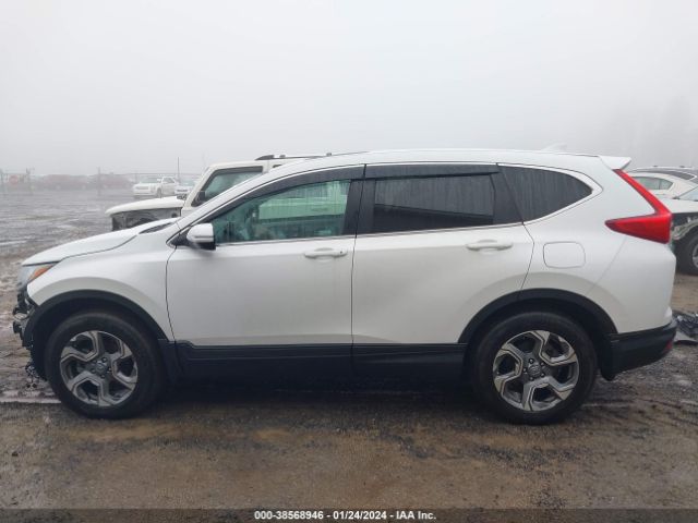 5J6RW2H82KA016896 Honda Cr-v Ex-l