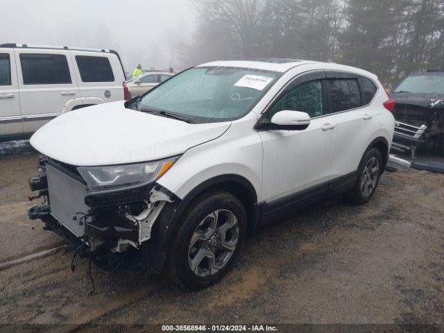5J6RW2H82KA016896 Honda Cr-v Ex-l