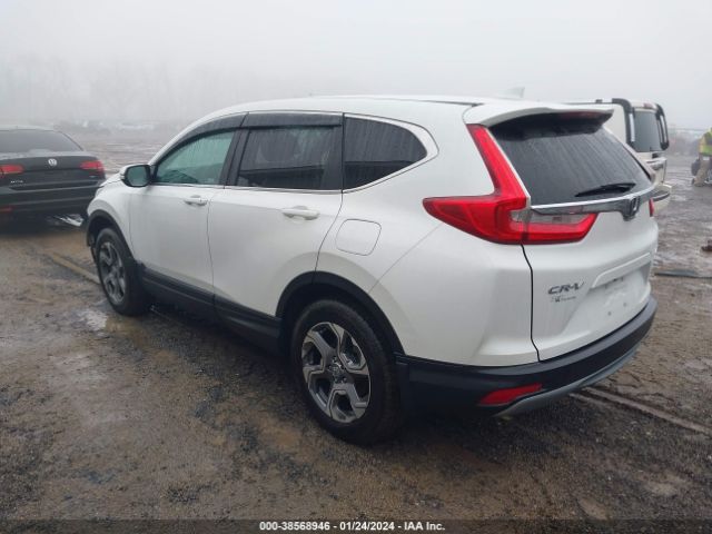 5J6RW2H82KA016896 Honda Cr-v Ex-l