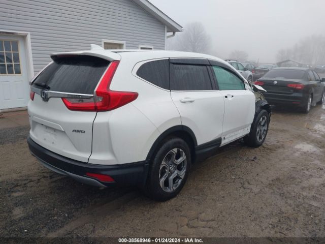 5J6RW2H82KA016896 Honda Cr-v Ex-l