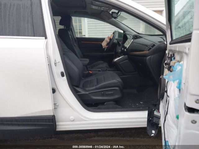 5J6RW2H82KA016896 Honda Cr-v Ex-l