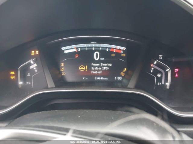 5J6RW2H82KA016896 Honda Cr-v Ex-l