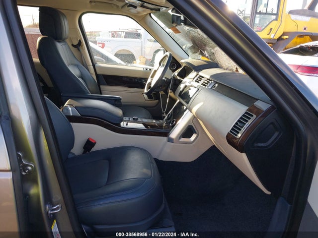 Land Rover Range Rover Hse 2020 SALGS4RY3LA582532 Image 5