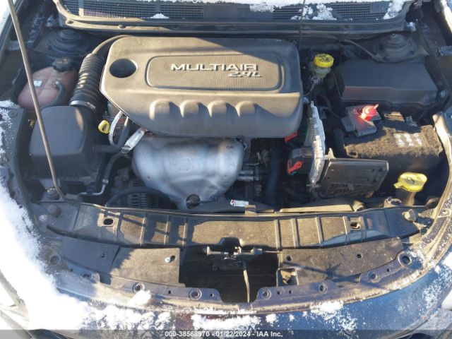 1C3CDFCB4ED894557 Dodge Dart Limited
