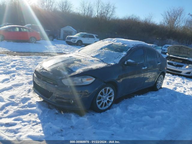 1C3CDFCB4ED894557 Dodge Dart Limited