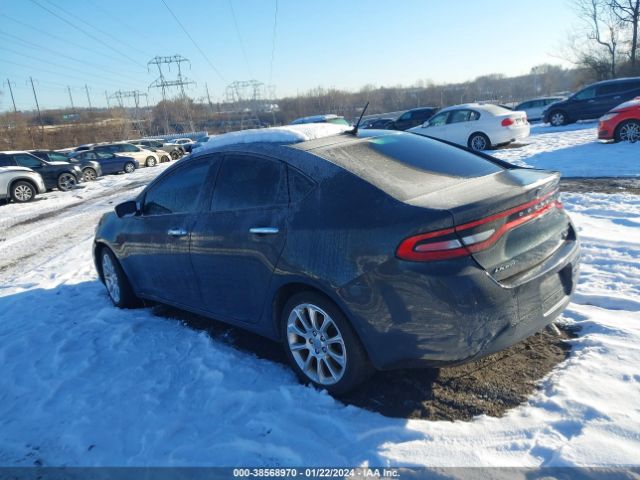 1C3CDFCB4ED894557 Dodge Dart Limited