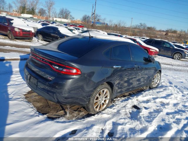 1C3CDFCB4ED894557 Dodge Dart Limited