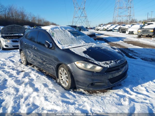 1C3CDFCB4ED894557 Dodge Dart Limited