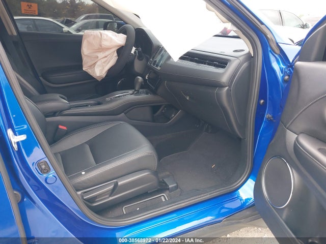 2022 HONDA HR-V 2WD EX-L VIN: 3CZRU5H76NM736241
