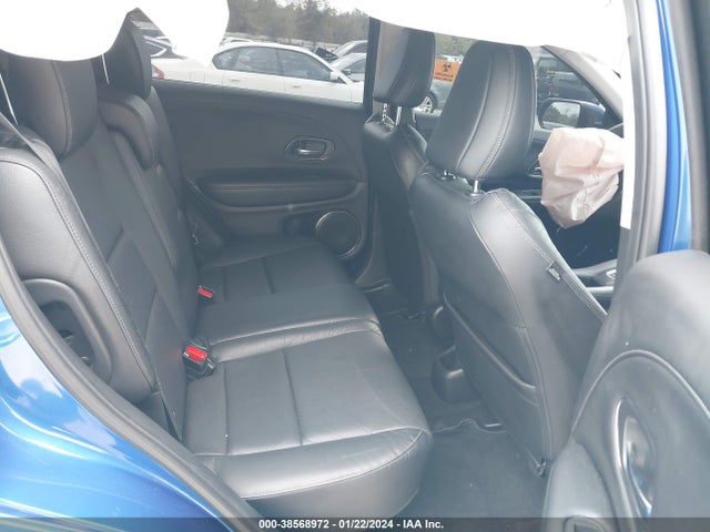 2022 HONDA HR-V 2WD EX-L VIN: 3CZRU5H76NM736241