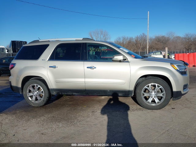 1GKKVRKD7FJ193267 GMC Acadia Slt-1